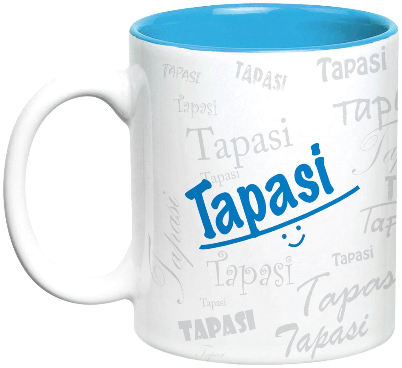 

Hot Muggs Me Graffiti Mug - Tapasi