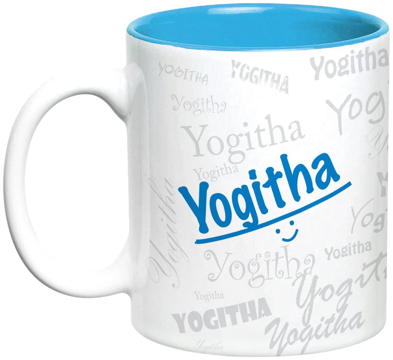 

Hot Muggs Me Graffiti Mug - Yogitha