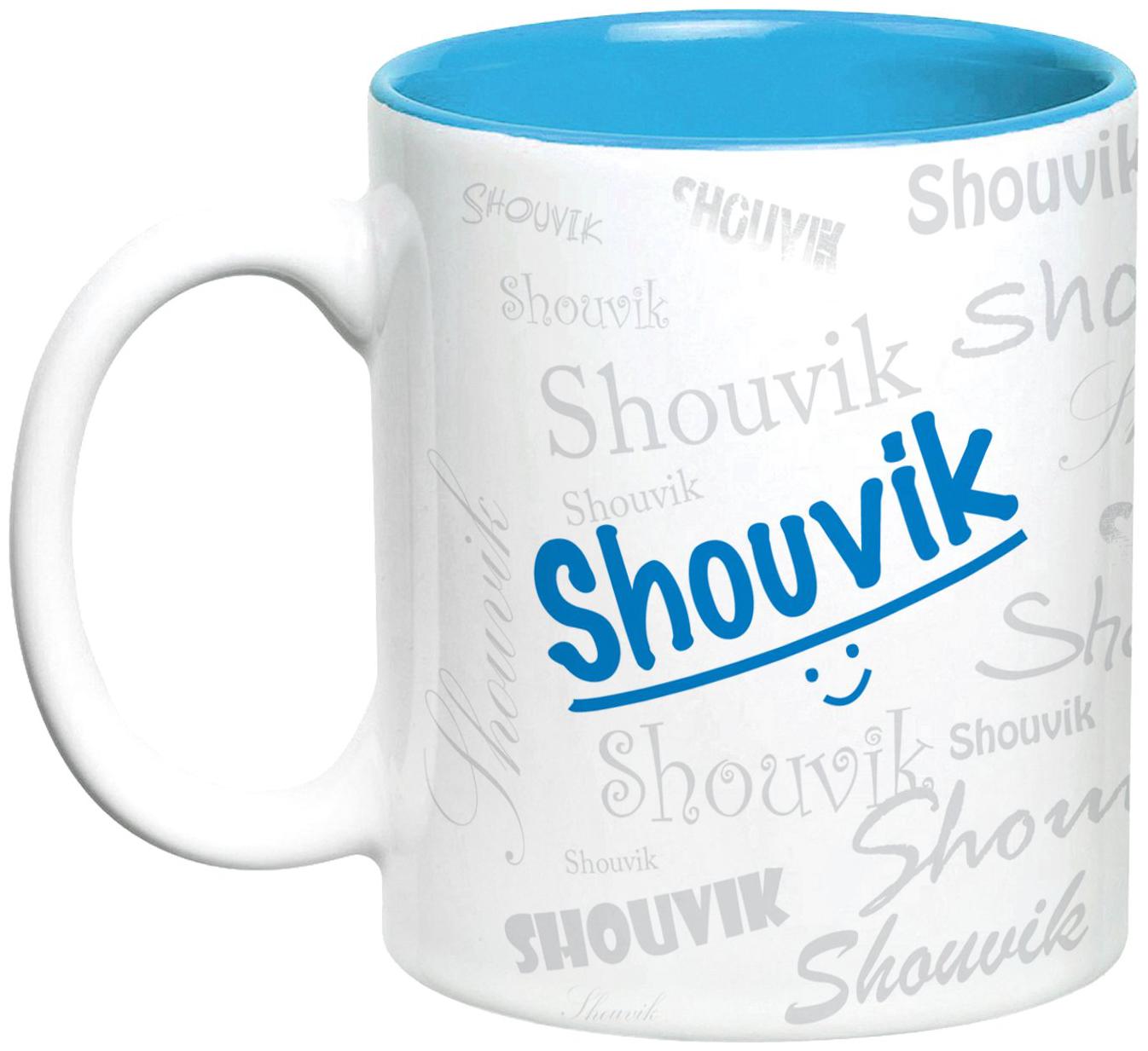 

Hot Muggs Me Graffiti Mug - Shouvik