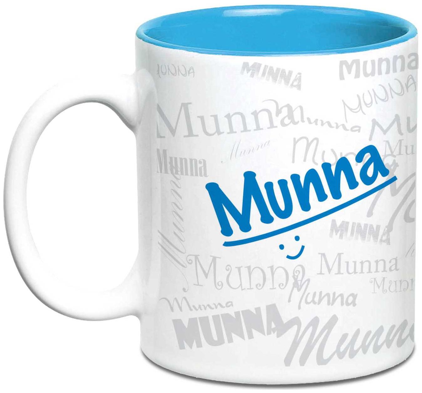 

Hot Muggs Me Graffiti Mug - Munna (315 ml)