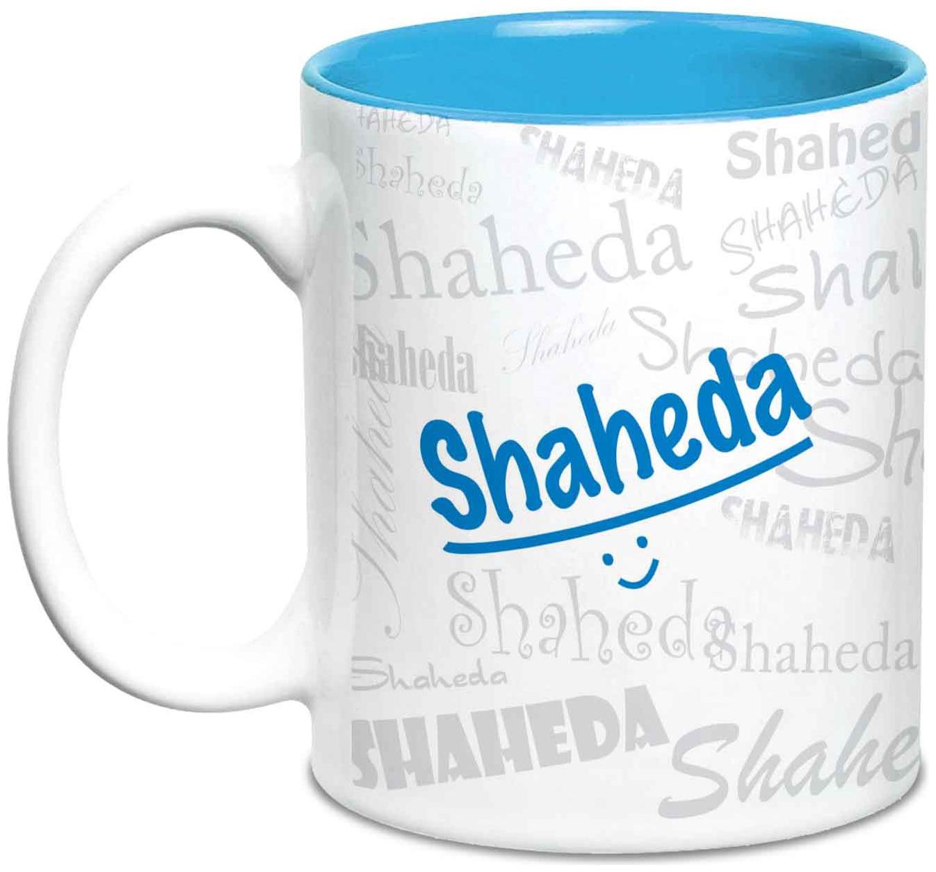 

Hot Muggs Me Graffiti Mug - Shaheda