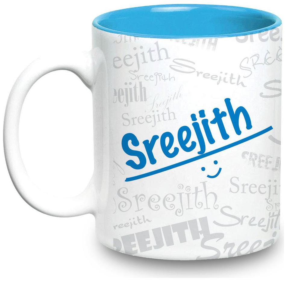 

Hot Muggs Me Graffiti Mug - Sreejith