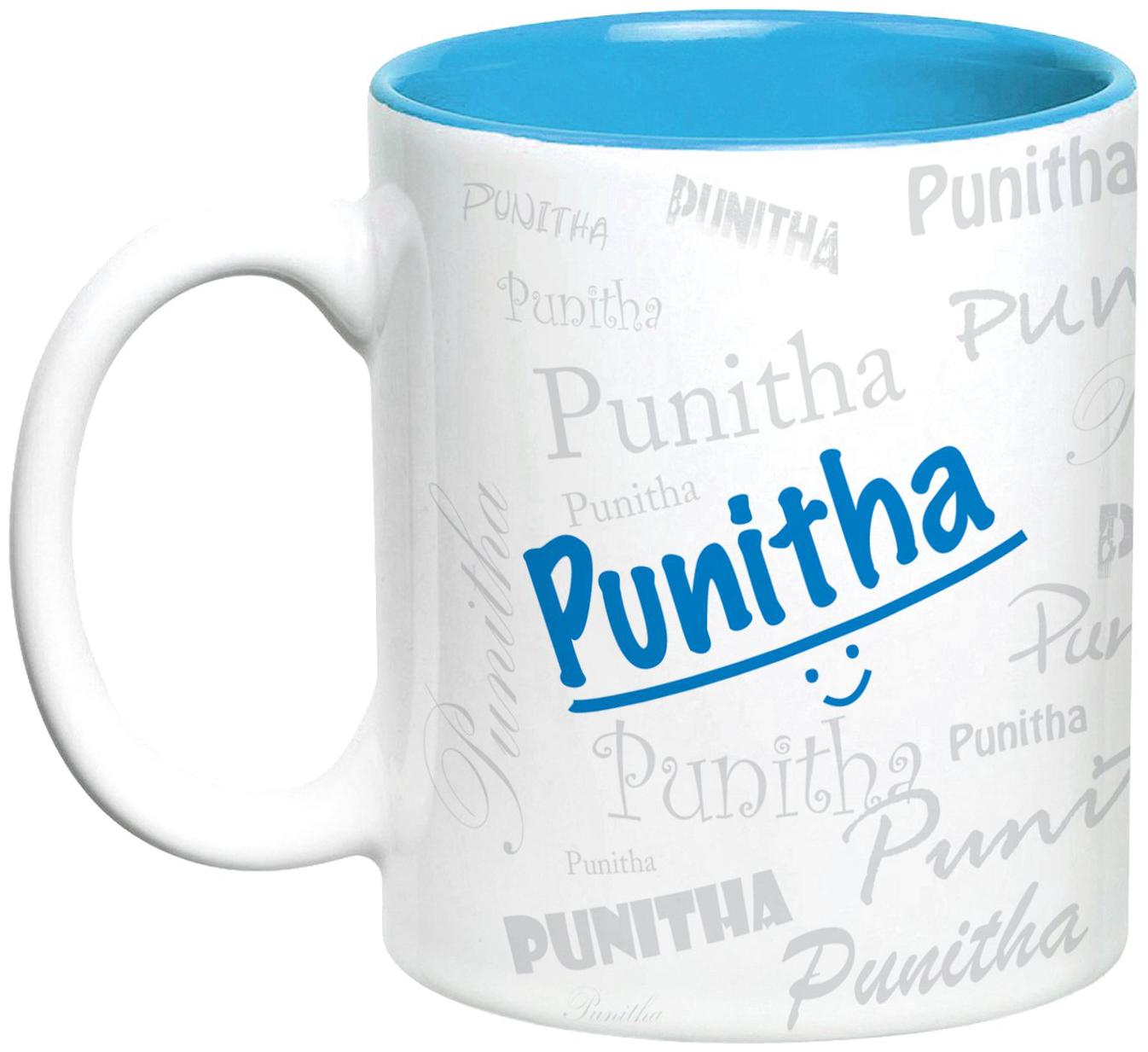 

Hot Muggs Me Graffiti Mug - Punitha