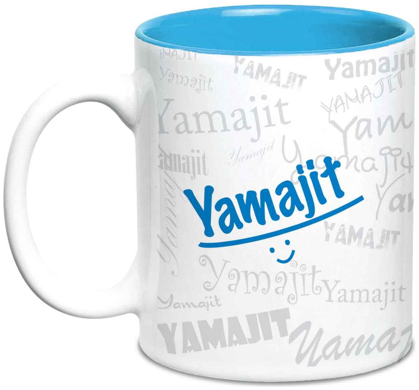 

Hot Muggs Me Graffiti Mug - Yamajit