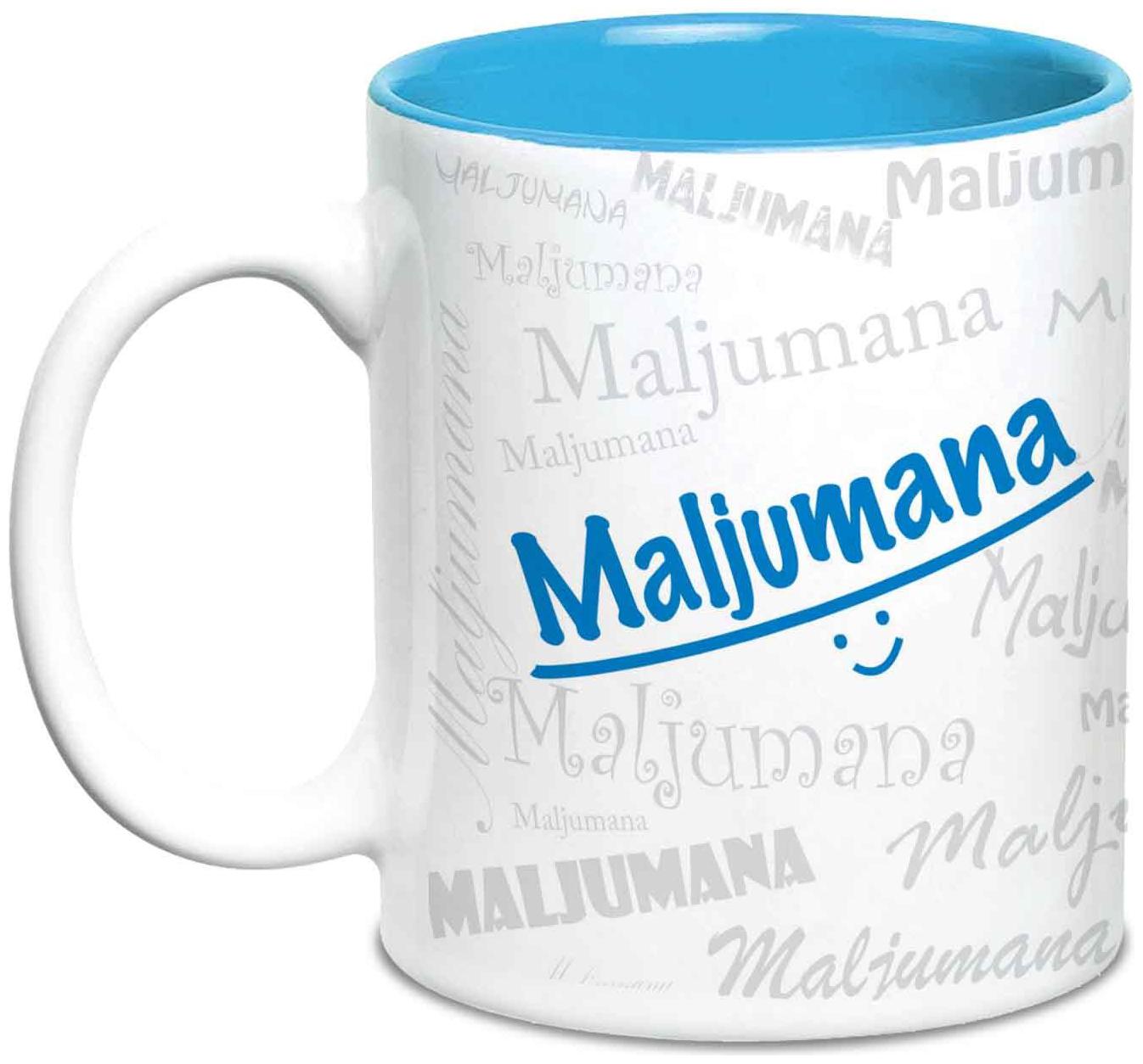 

Hot Muggs Me Graffiti Mug - Maljumana (315 ml)