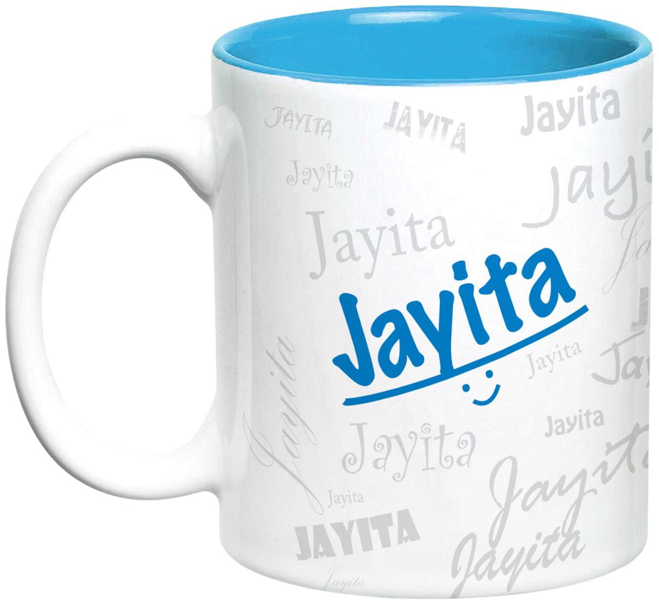 

Hot Muggs Me Graffiti Mug - Jayita