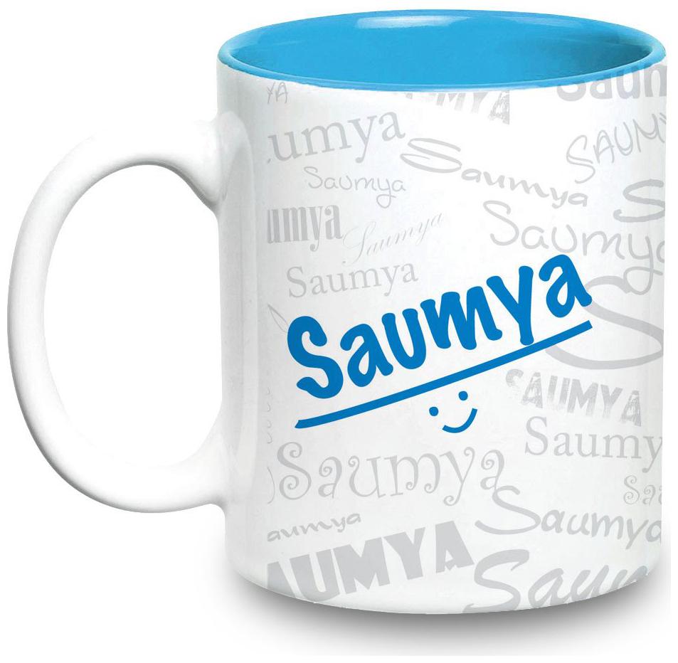 

Hot Muggs Me Graffiti Mug - Saumya