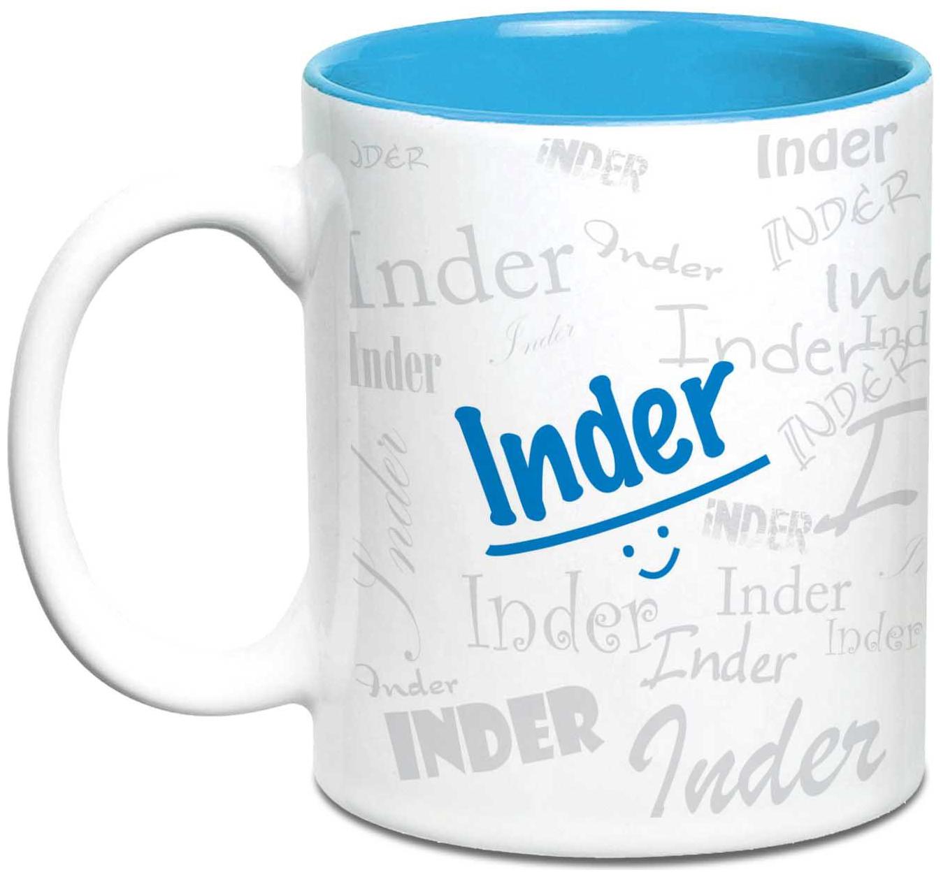 

Hot Muggs Me Graffiti Mug - Inder