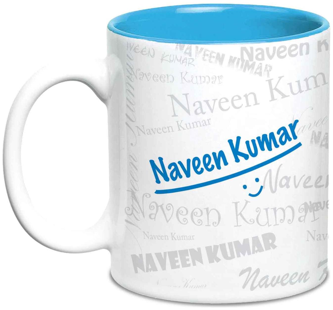 

Hot Muggs Me Graffiti Mug - Naveen Kumar (315 ml)