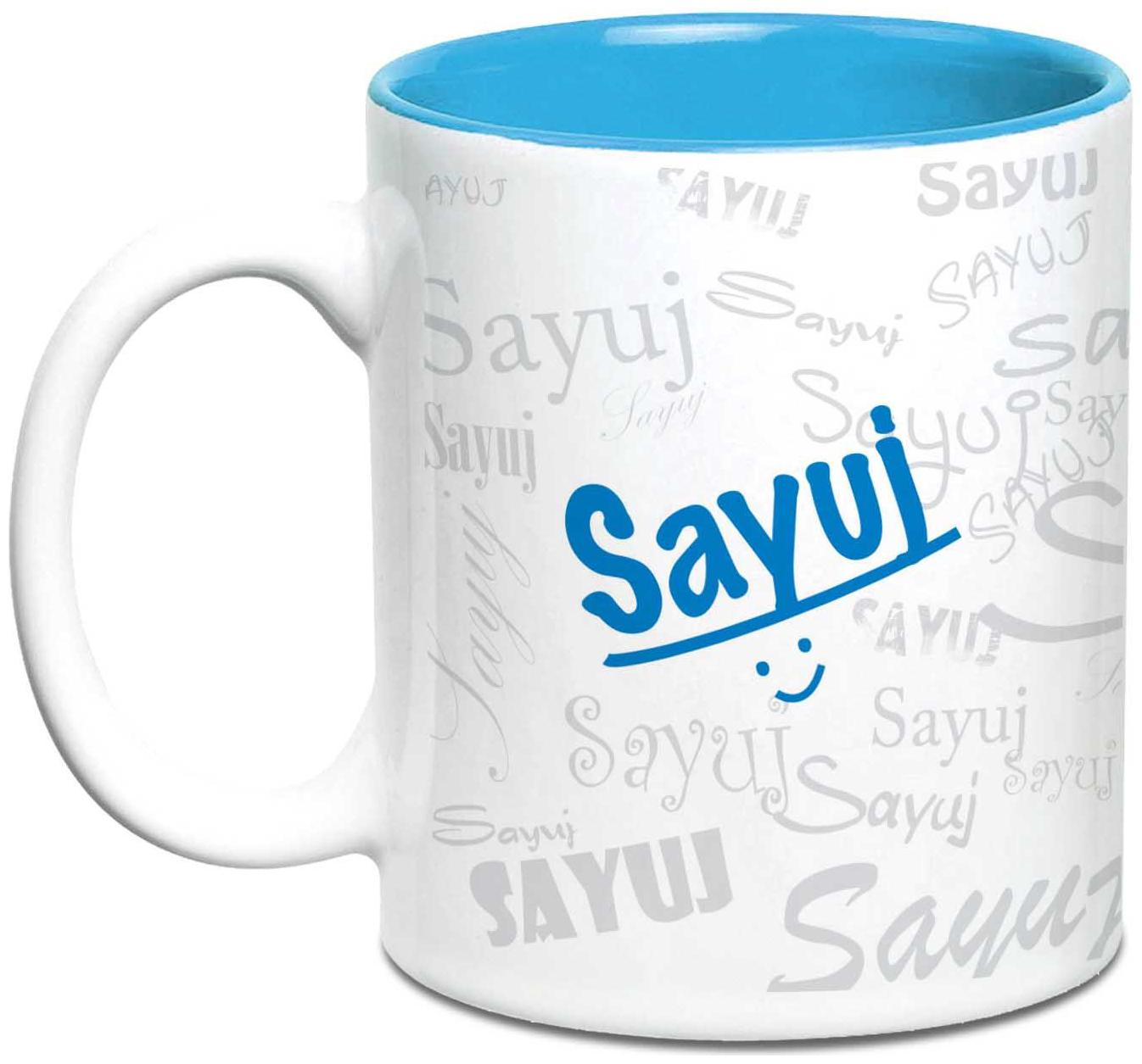 

Hot Muggs Me Graffiti Mug - Sayuj
