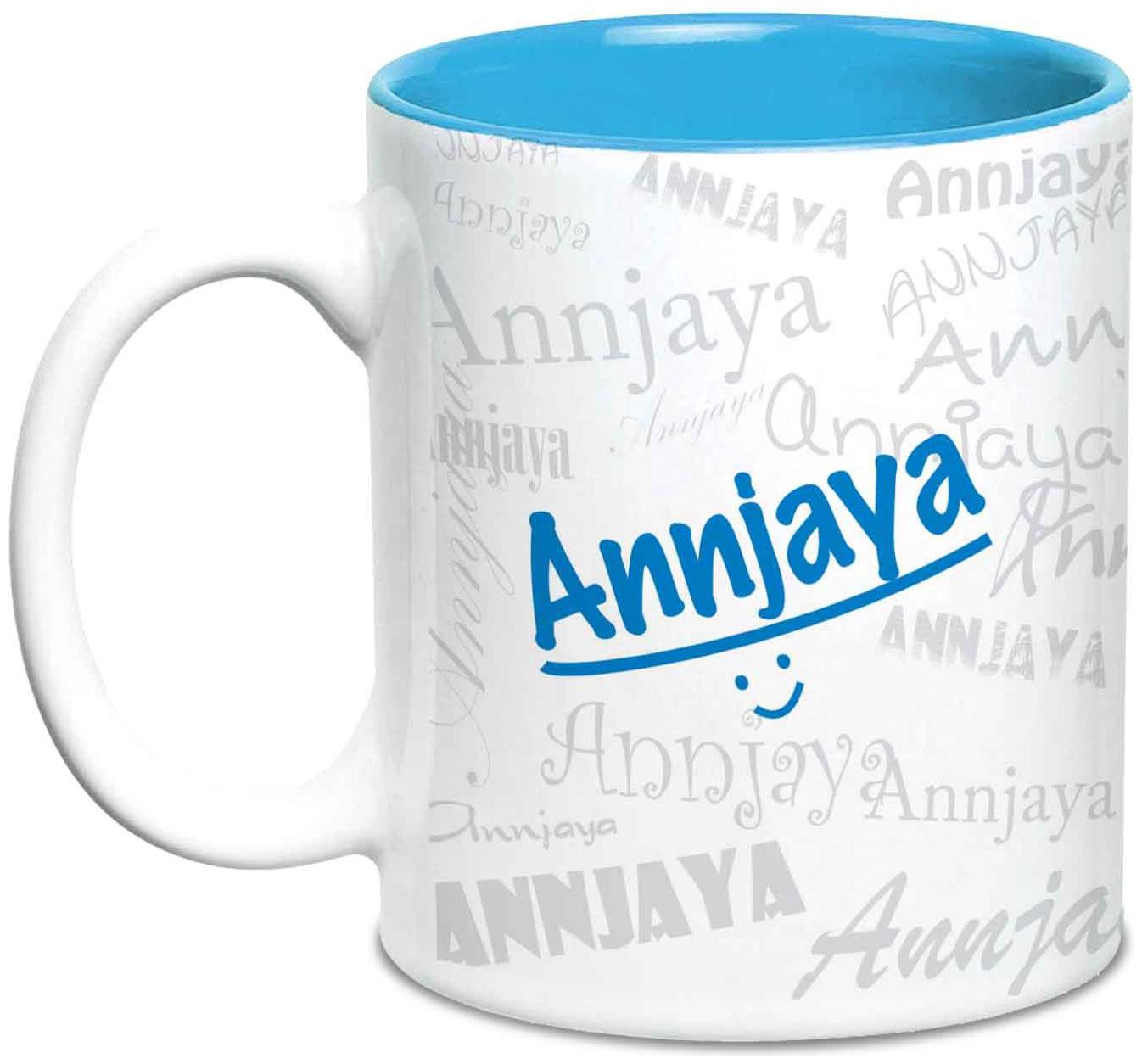 

Hot Muggs Me Graffiti Mug - Annjaya