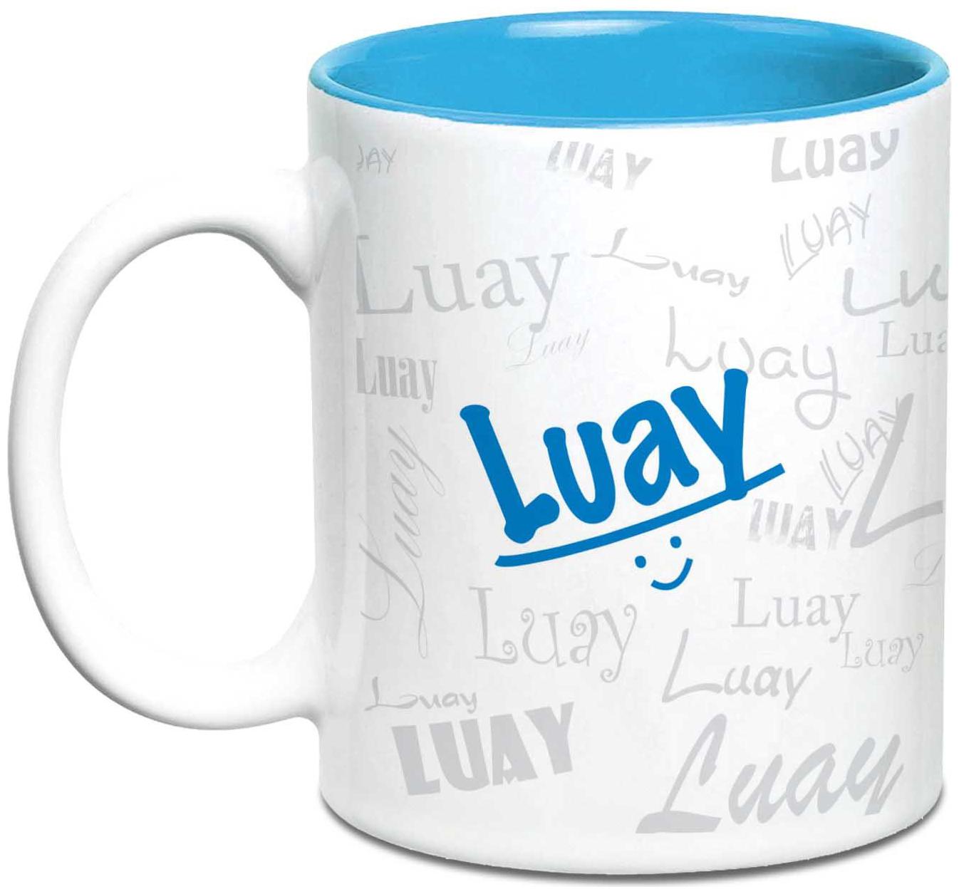 

Hot Muggs Me Graffiti Mug - Luay (315 ml)