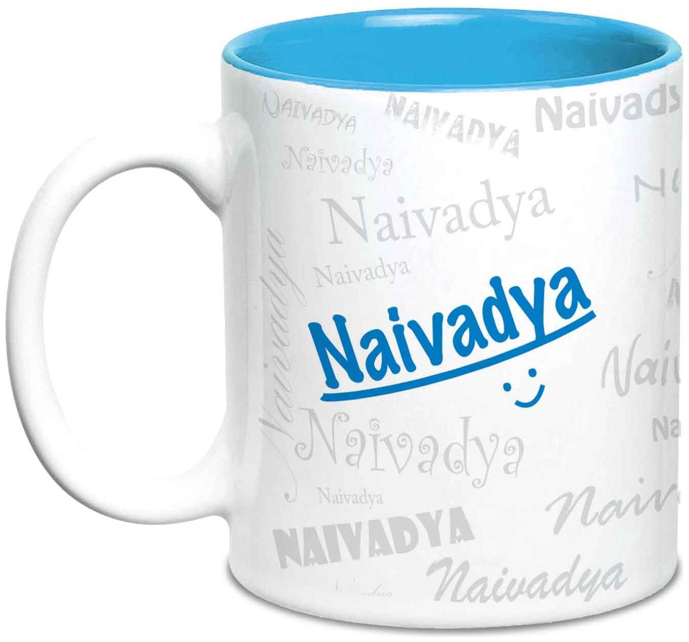 

Hot Muggs Me Graffiti Mug - Naivadya (315 ml)