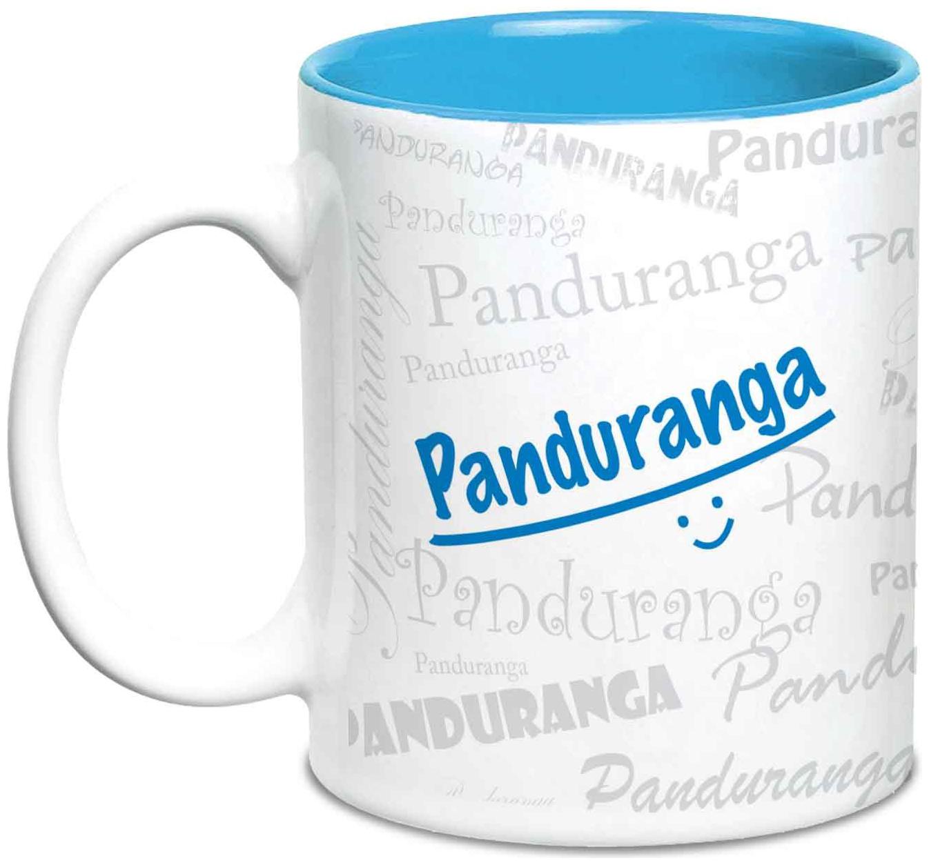 

Hot Muggs Me Graffiti Mug - Panduranga (315 ml)