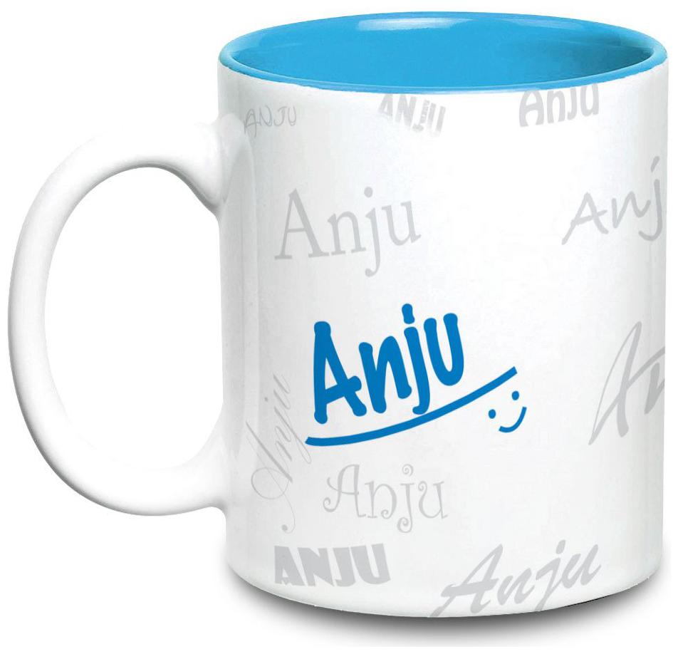 

Hot Muggs Me Graffiti Mug - Anju
