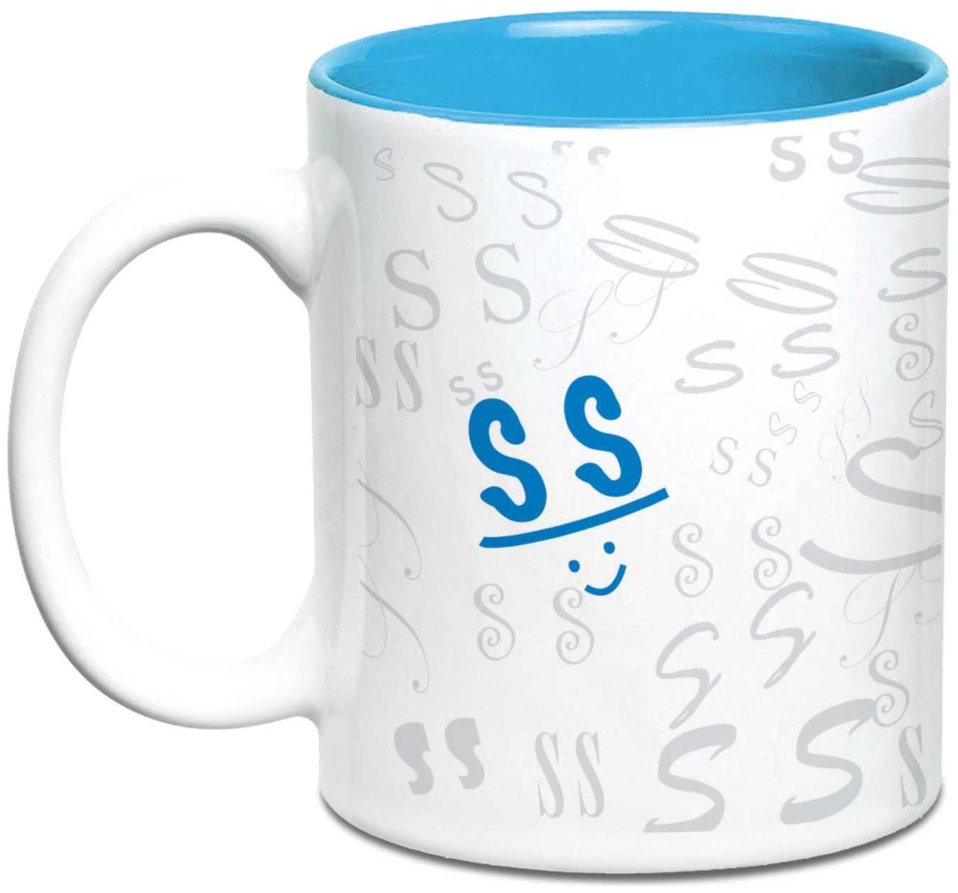 

Hot Muggs Me Graffiti Mug - S S
