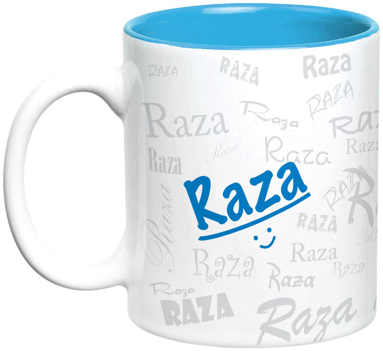 

Hot Muggs Me Graffiti Mug - Raza