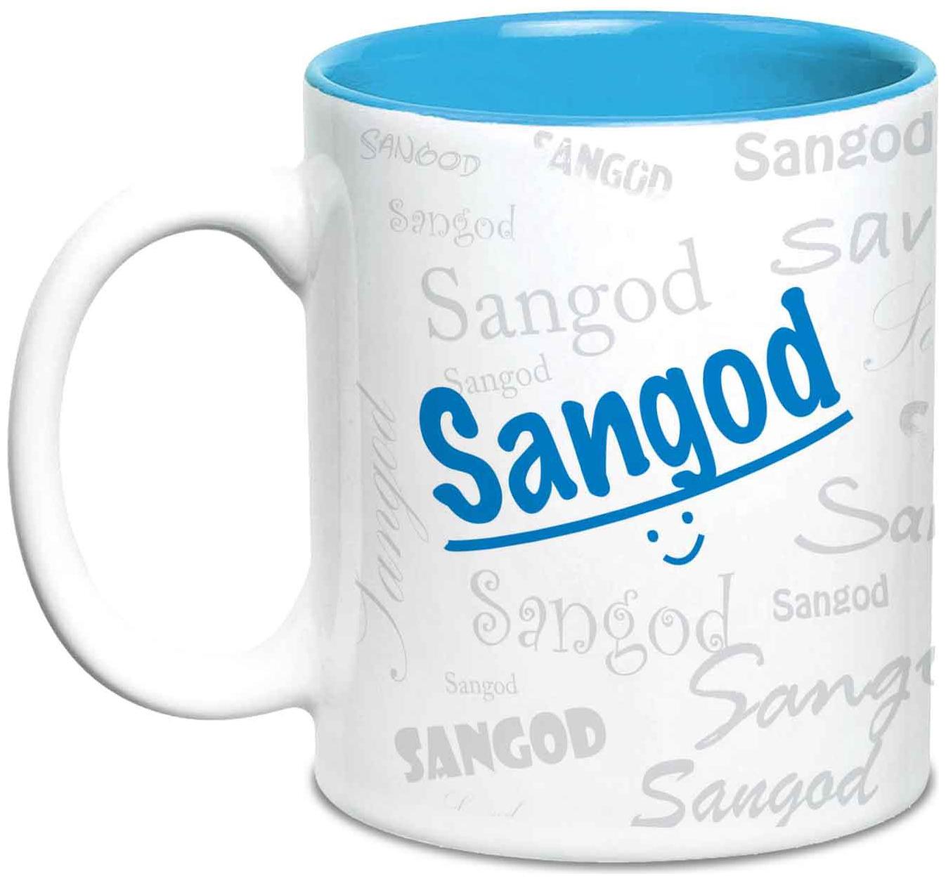 

Hot Muggs Me Graffiti Mug - Sangod