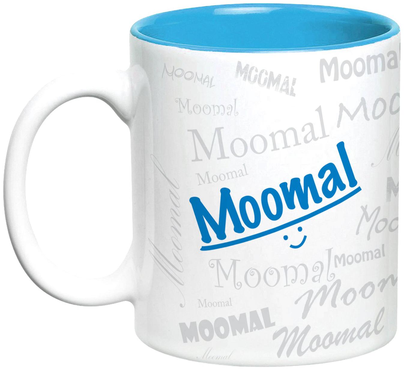 

Hot Muggs Me Graffiti Mug - Moomal (315 ml)