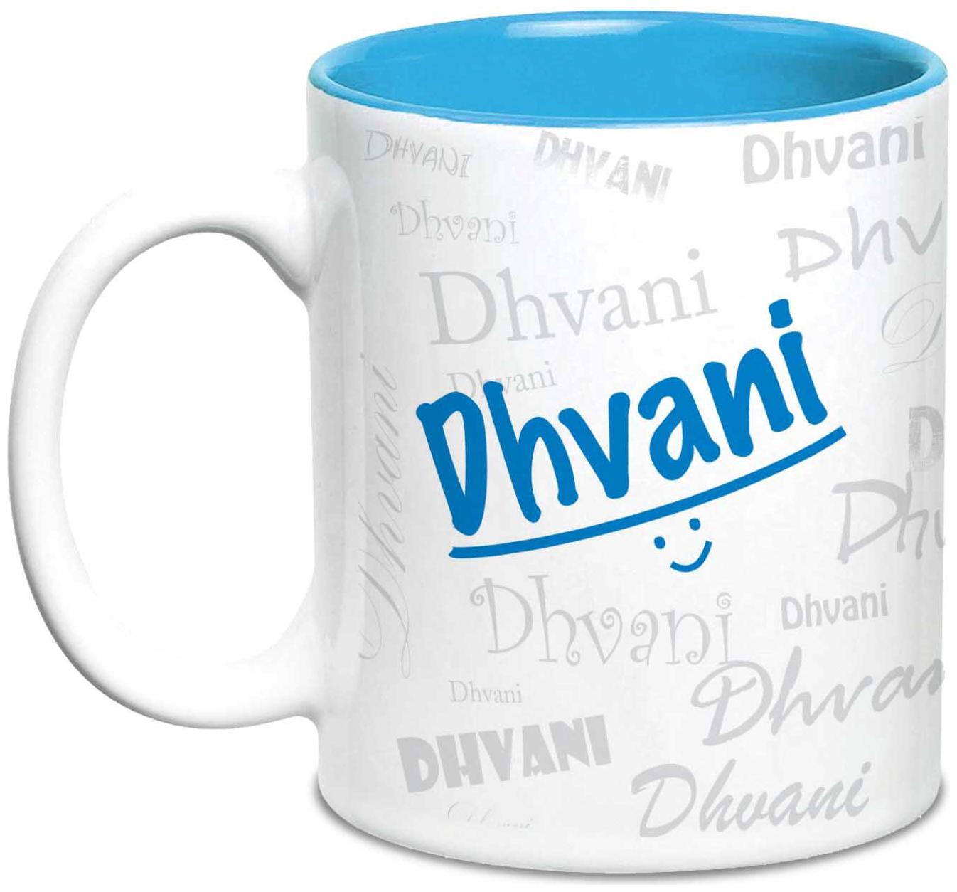 

Hot Muggs Me Graffiti Mug - Dhvani