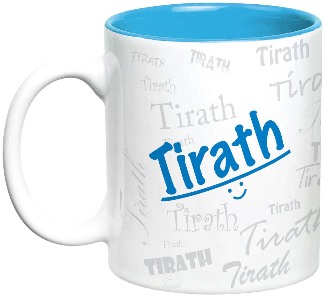 

Hot Muggs Me Graffiti Mug - Tirath