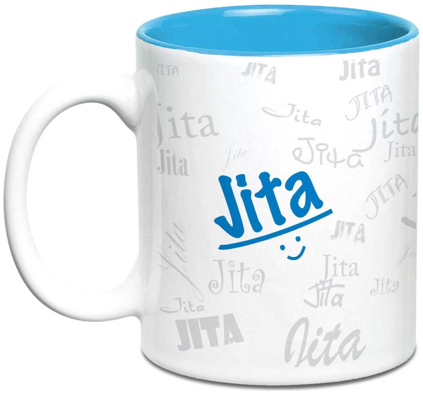 

Hot Muggs Me Graffiti Mug - Jita