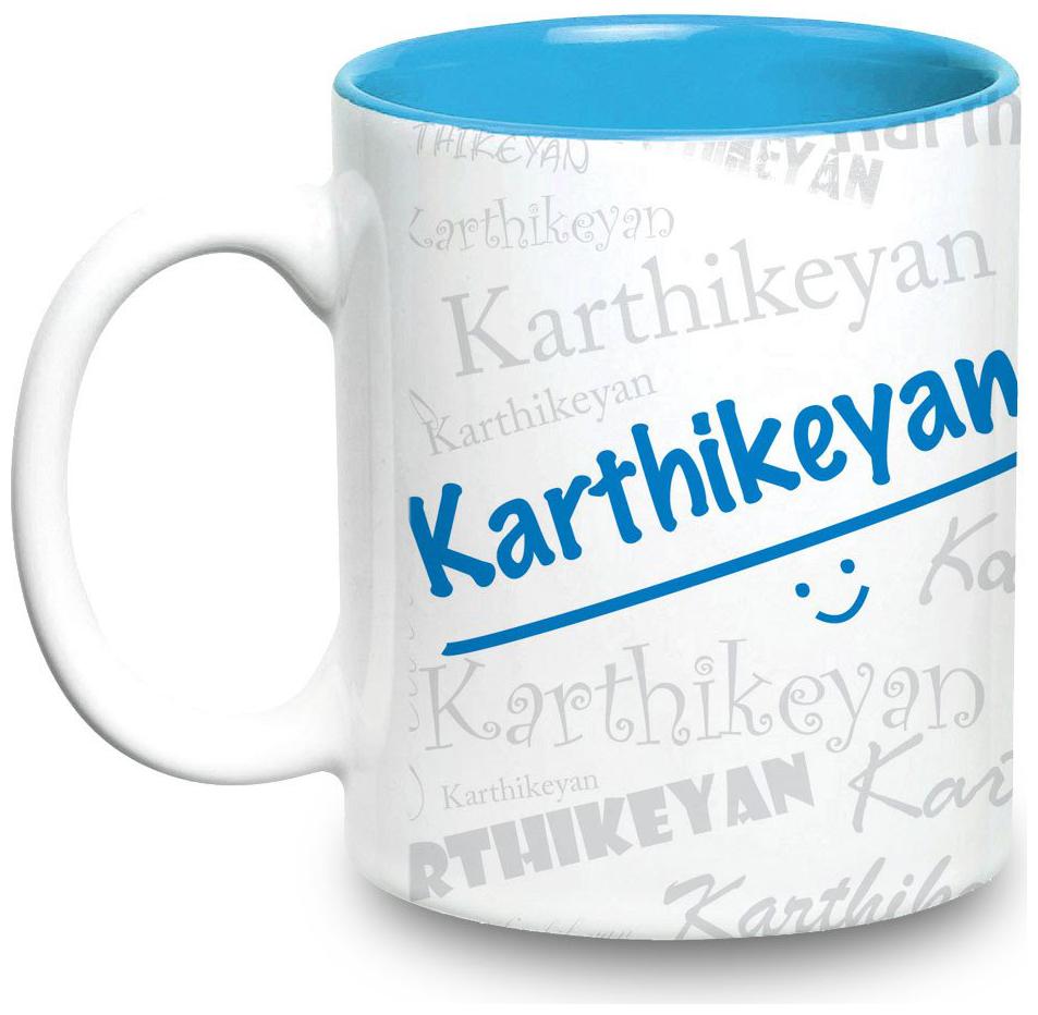 

Hot Muggs Me Graffiti Mug - Karthikeyan