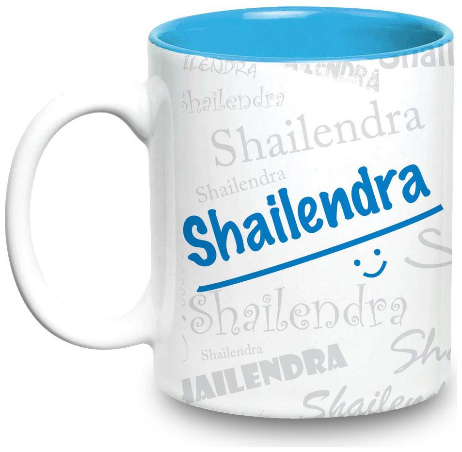 

Hot Muggs Me Graffiti Mug - Shailendra