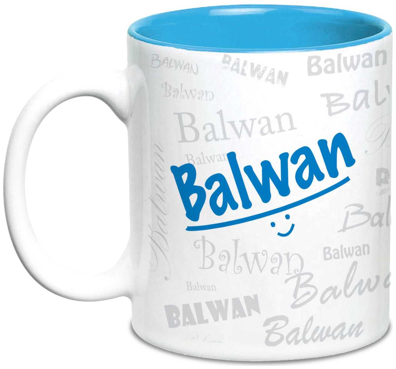 

Hot Muggs Me Graffiti Mug - Balwan