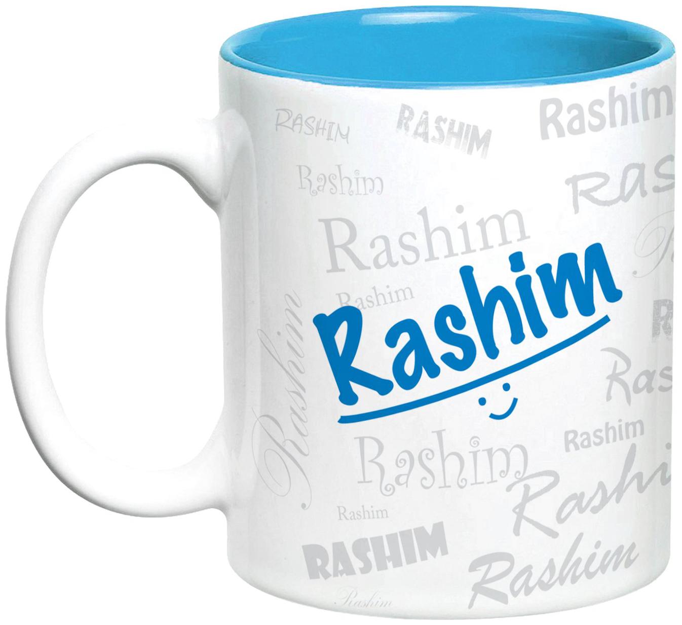 

Hot Muggs Me Graffiti Mug - Rashim