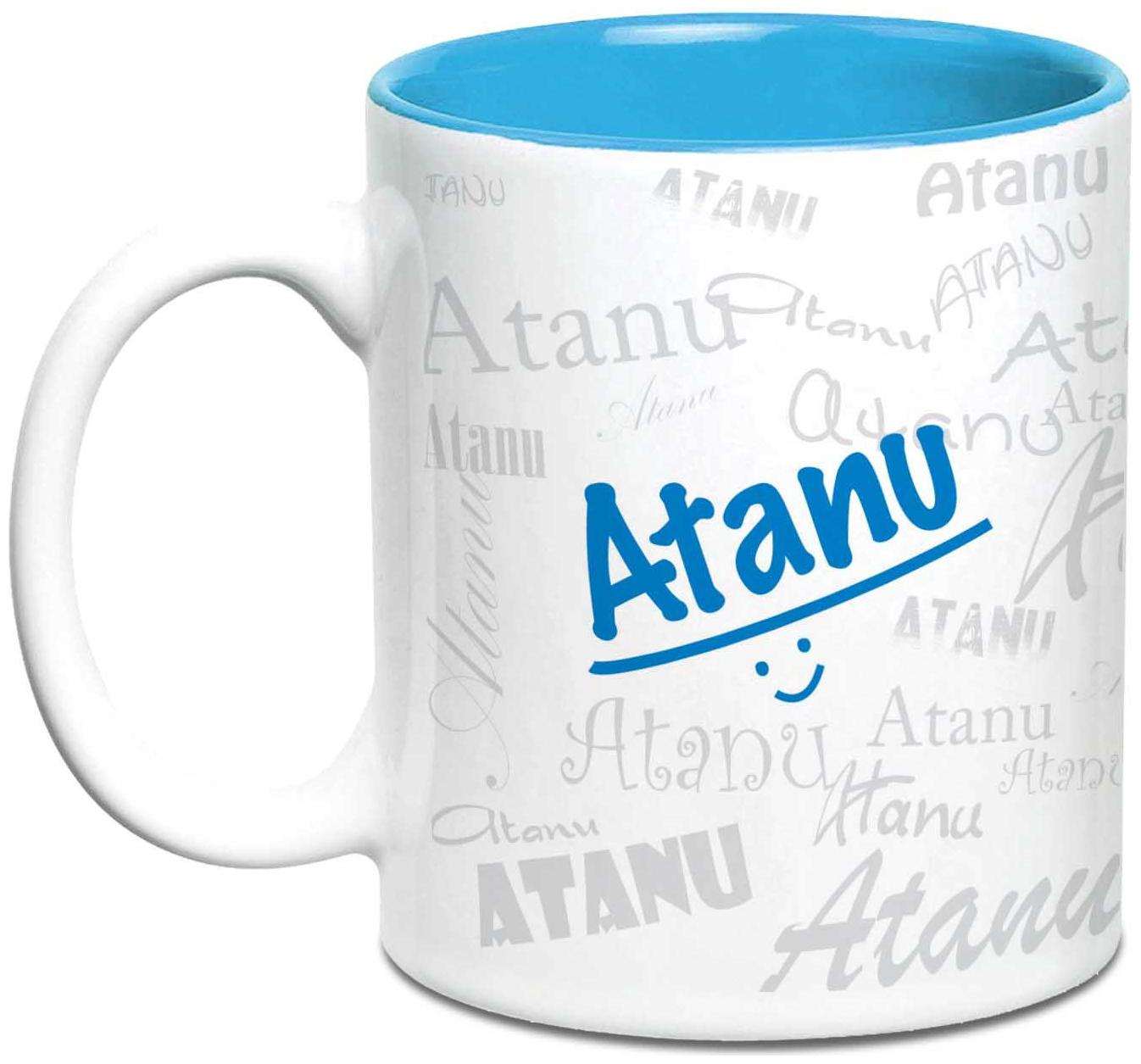 

Hot Muggs Me Graffiti Mug - Atanu