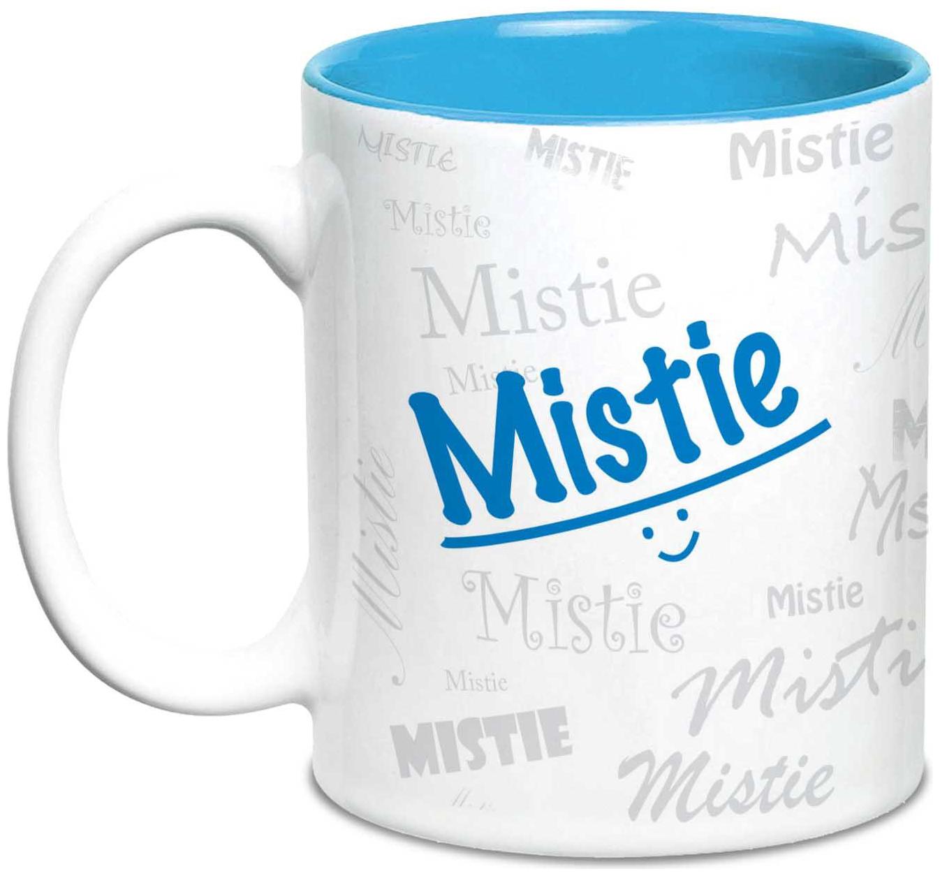 

Hot Muggs Me Graffiti Mug - Mistie (315 ml)