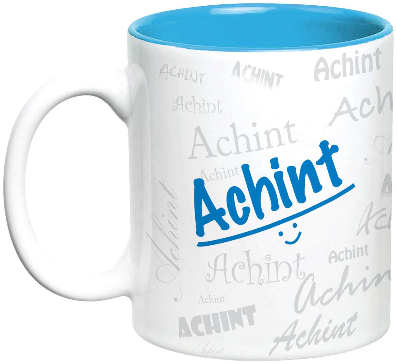 

Hot Muggs Me Graffiti Mug - Achint