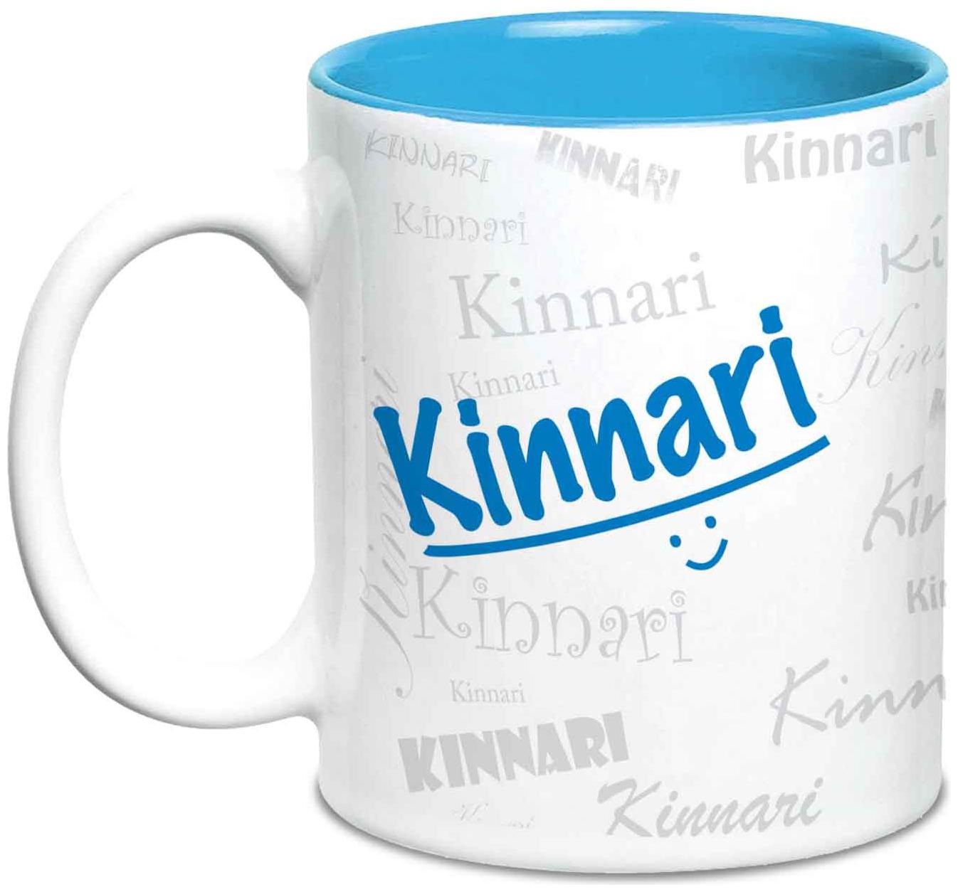 

Hot Muggs Me Graffiti Mug - Kinnari