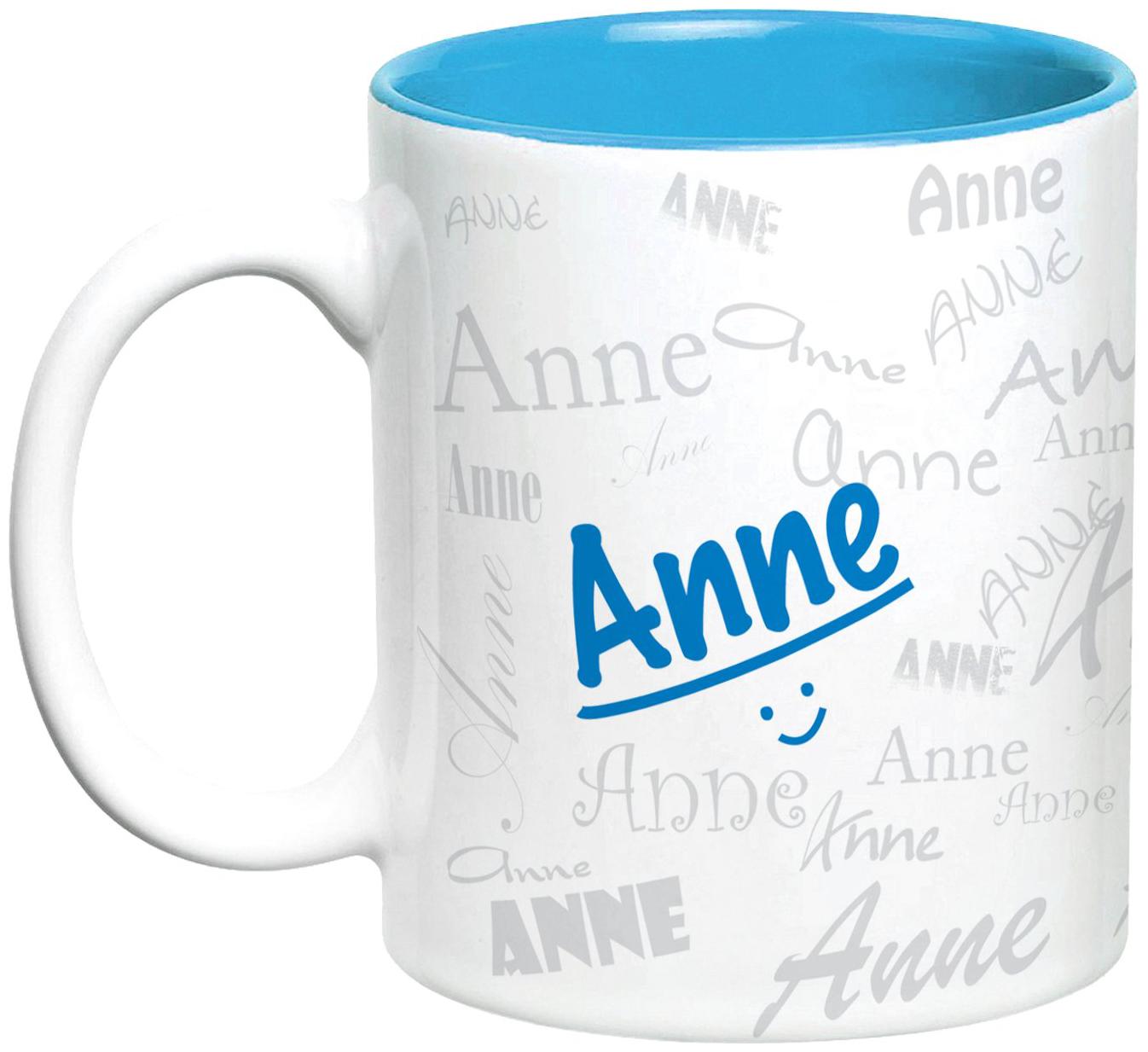 

Hot Muggs Me Graffiti Mug - Anne