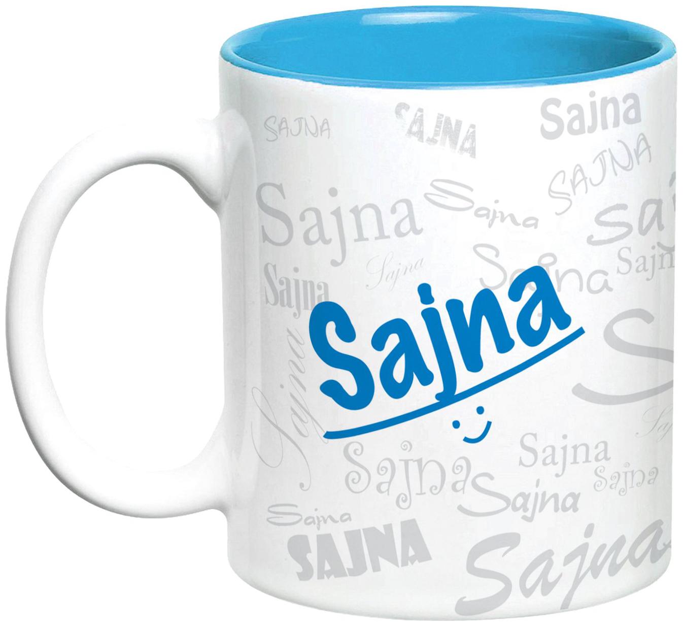 

Hot Muggs Me Graffiti Mug - Sajna