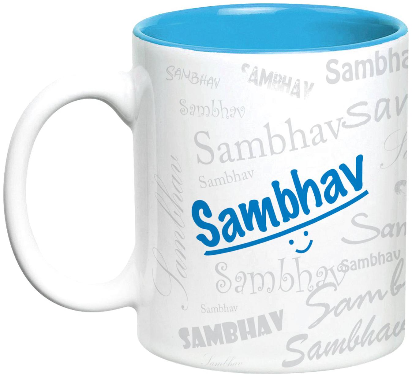 

Hot Muggs Me Graffiti Mug - Sambhav