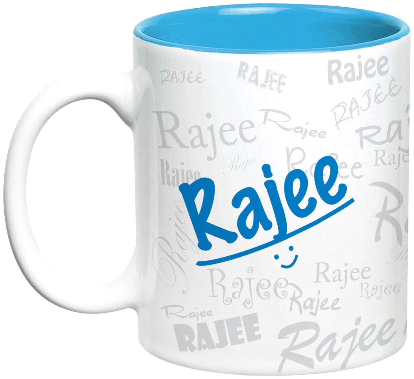 

Hot Muggs Me Graffiti Mug - Rajee