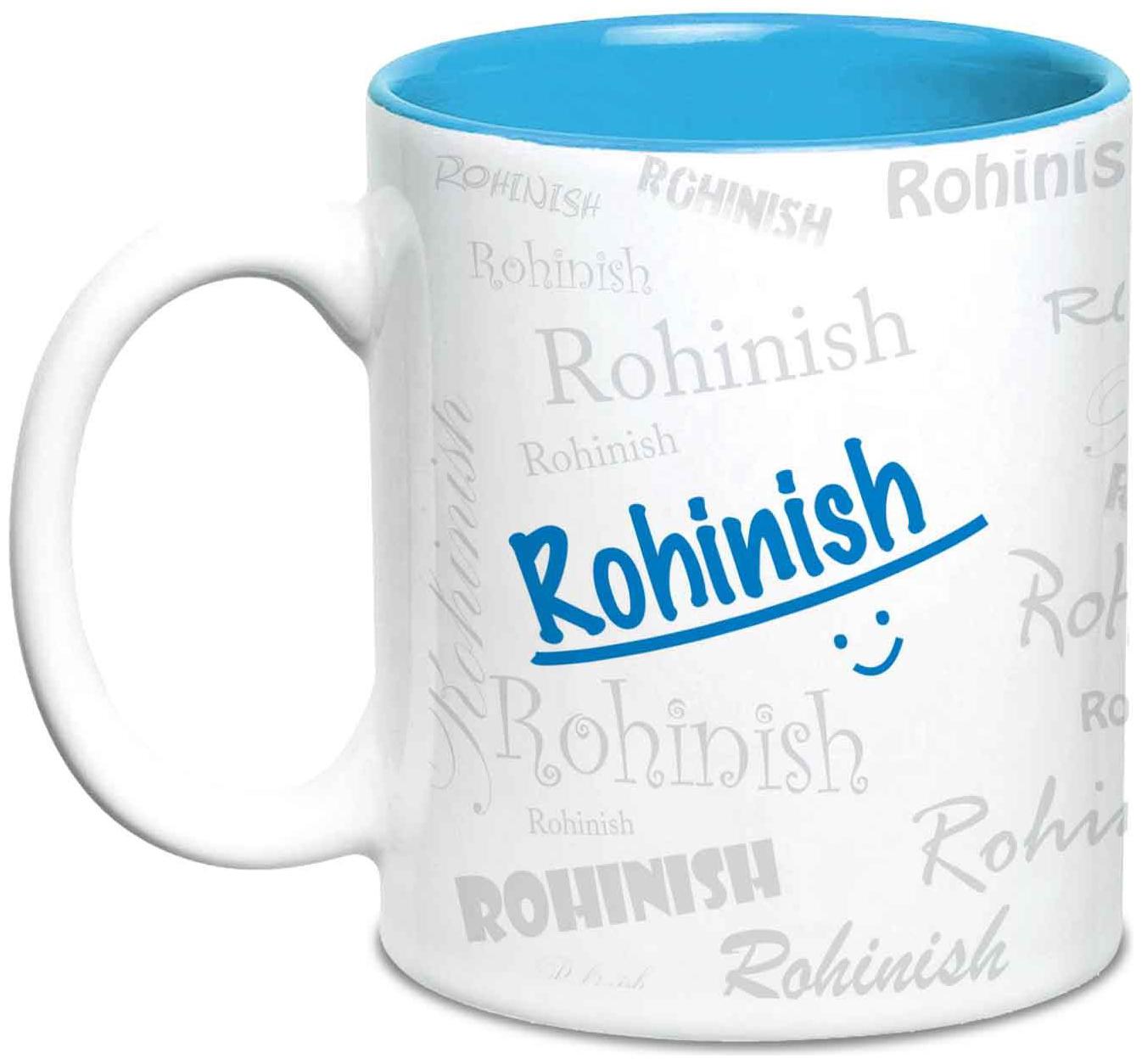 

Hot Muggs Me Graffiti Mug - Rohinish