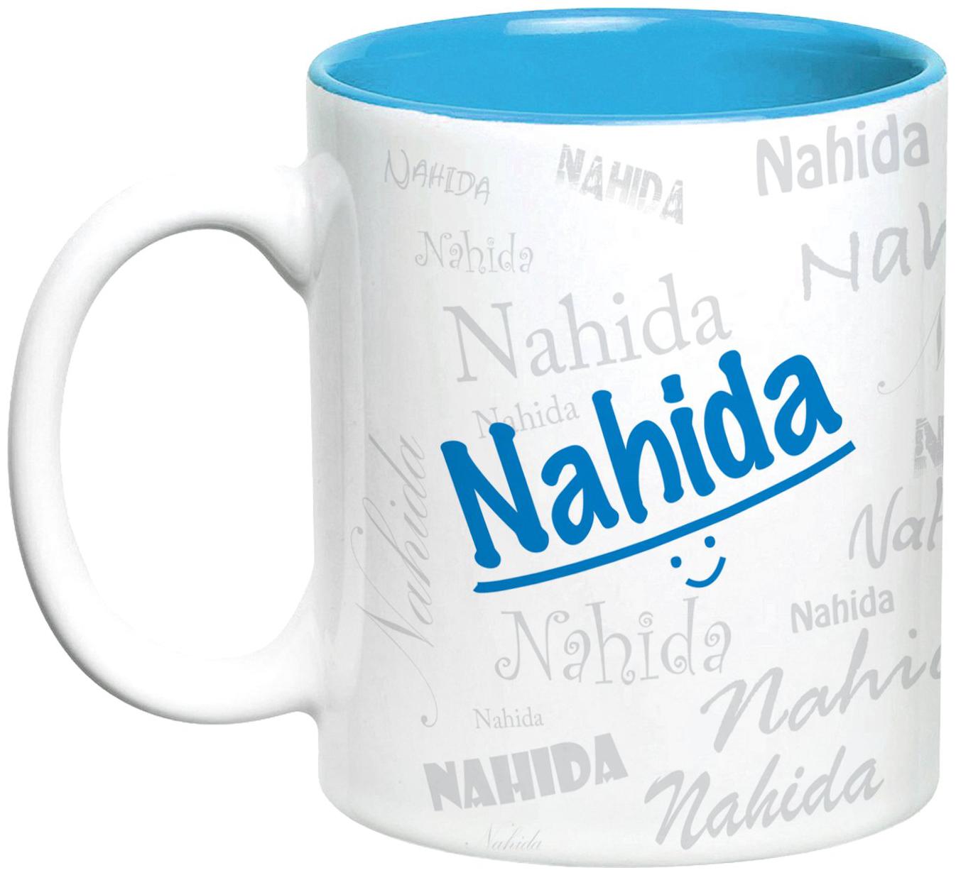 

Hot Muggs Me Graffiti Mug - Nahida (315 ml)