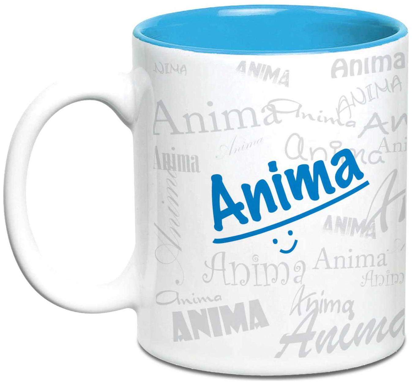 

Hot Muggs Me Graffiti Mug - Anima