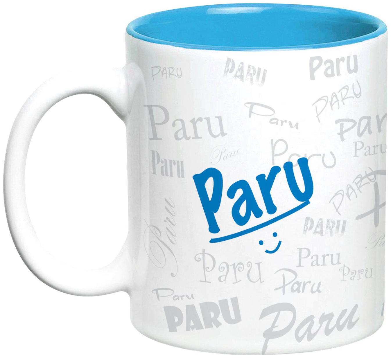 

Hot Muggs Me Graffiti Mug - Paru (315 ml)