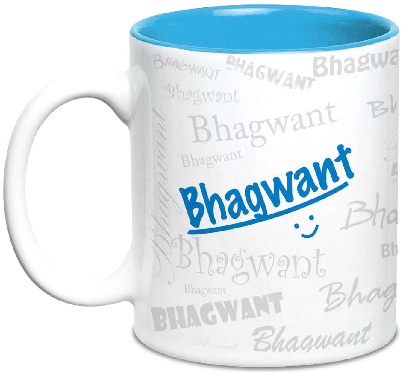 

Hot Muggs Me Graffiti Mug - Bhagwant