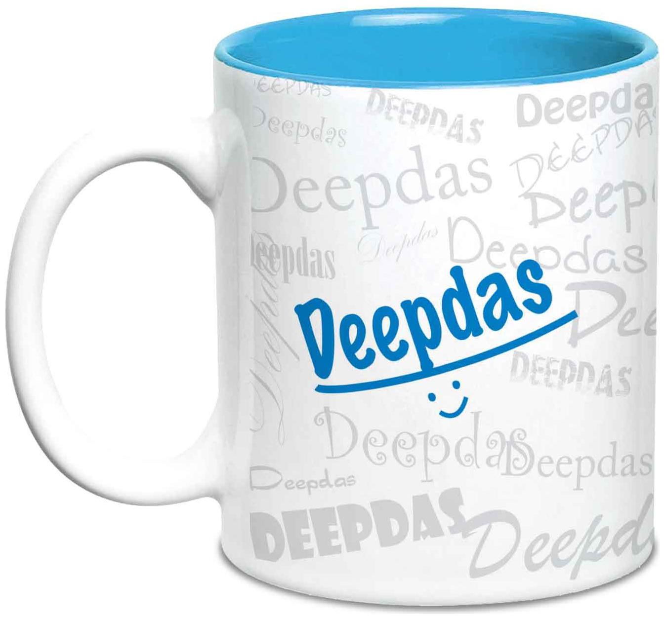 

Hot Muggs Me Graffiti Mug - Deepdas