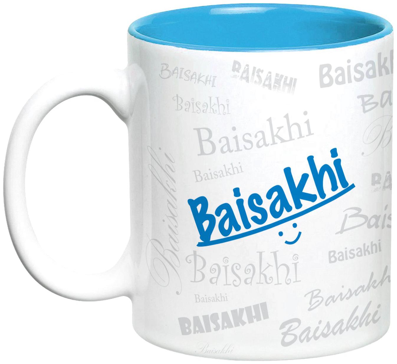 

Hot Muggs Me Graffiti Mug - Baisakhi