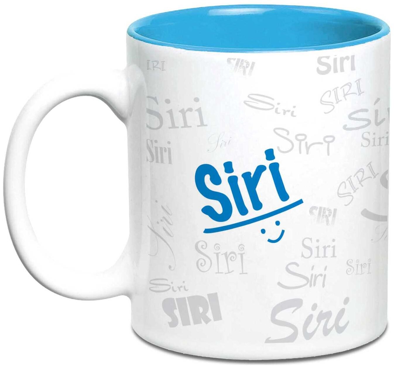 

Hot Muggs Me Graffiti Mug - Siri