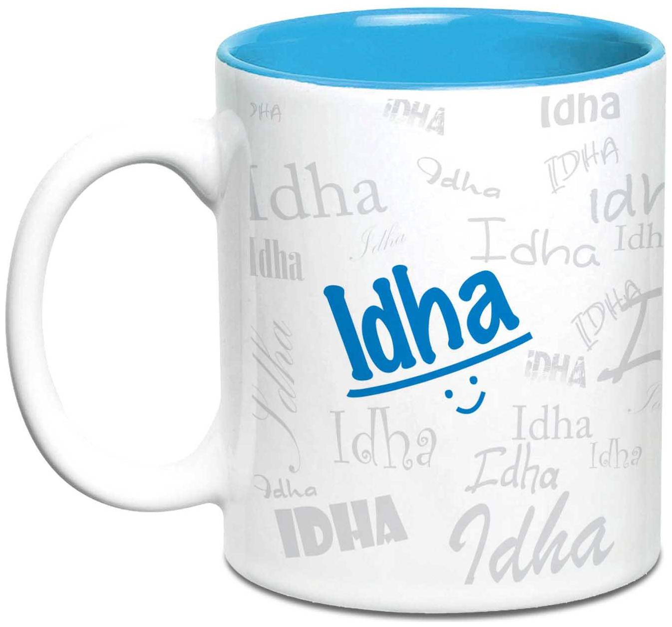 

Hot Muggs Me Graffiti Mug - Idha