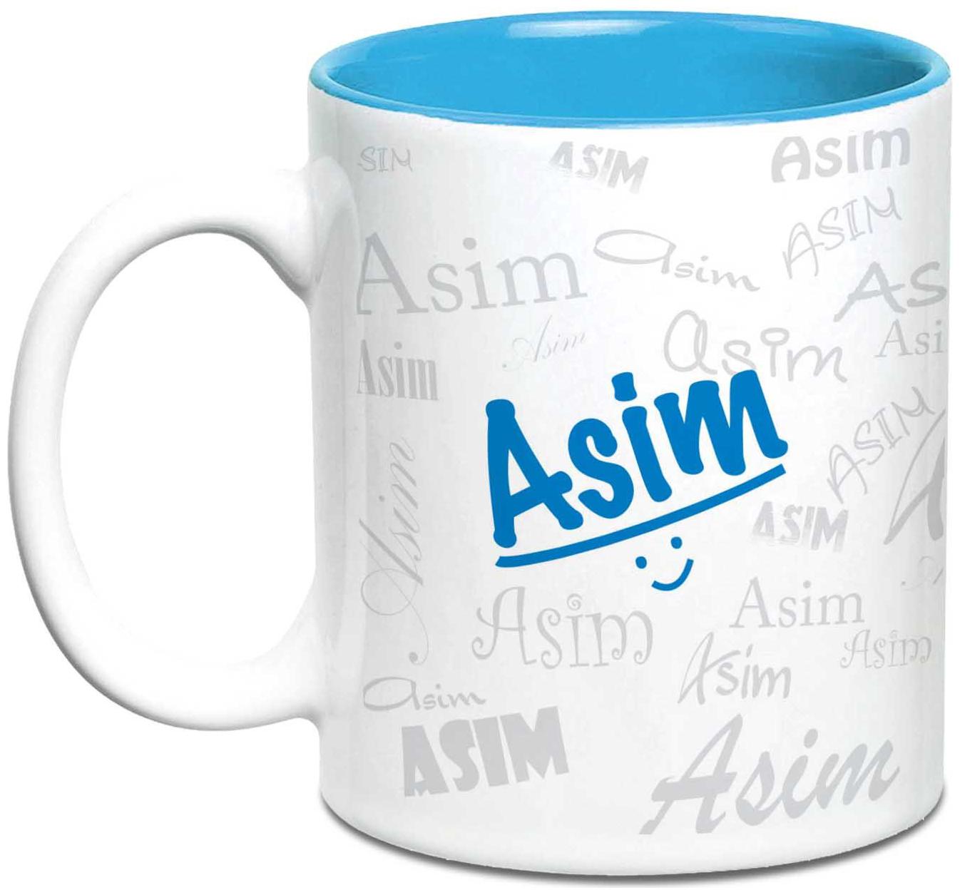 

Hot Muggs Me Graffiti Mug - Asim