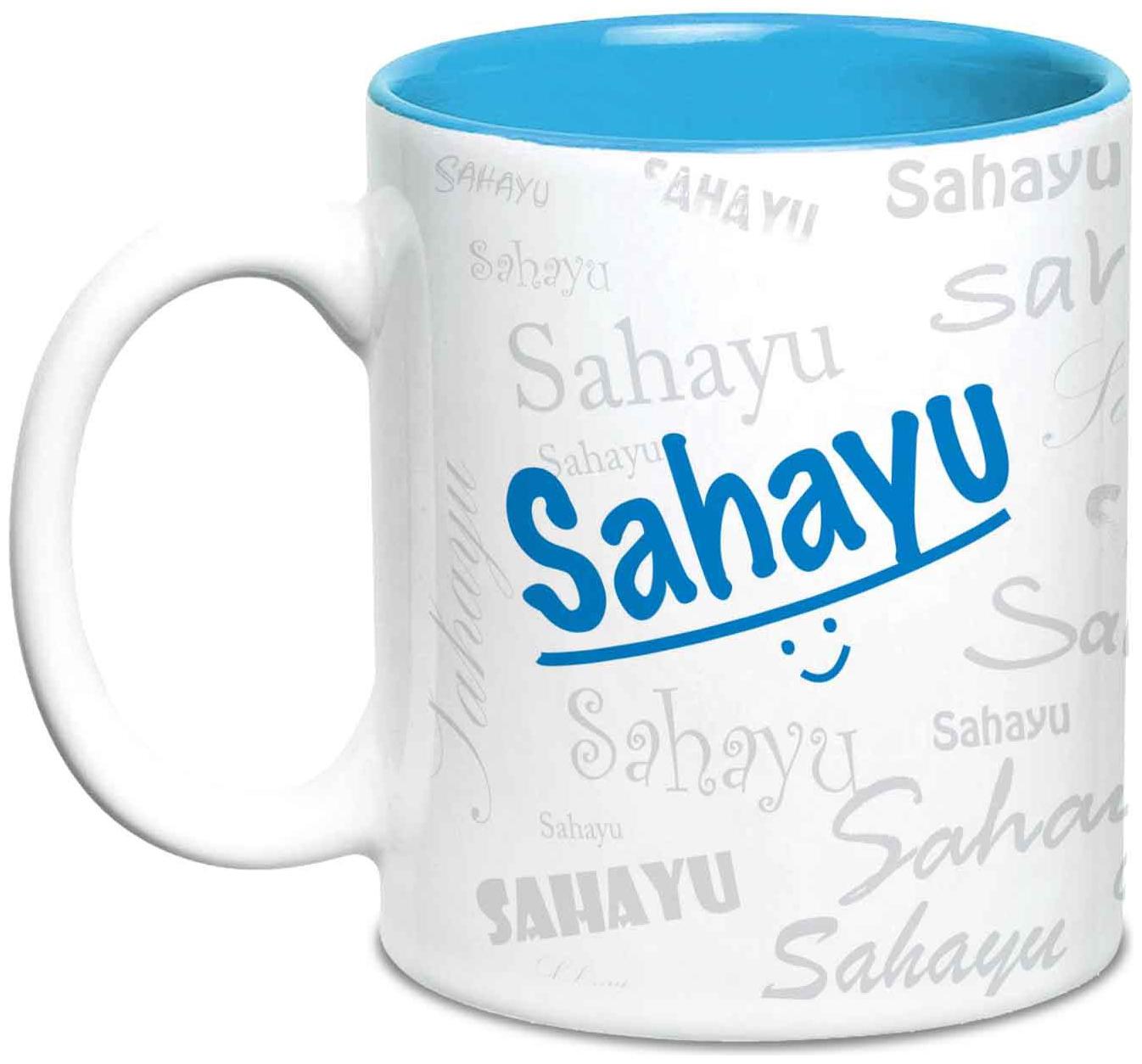 

Hot Muggs Me Graffiti Mug - Sahayu