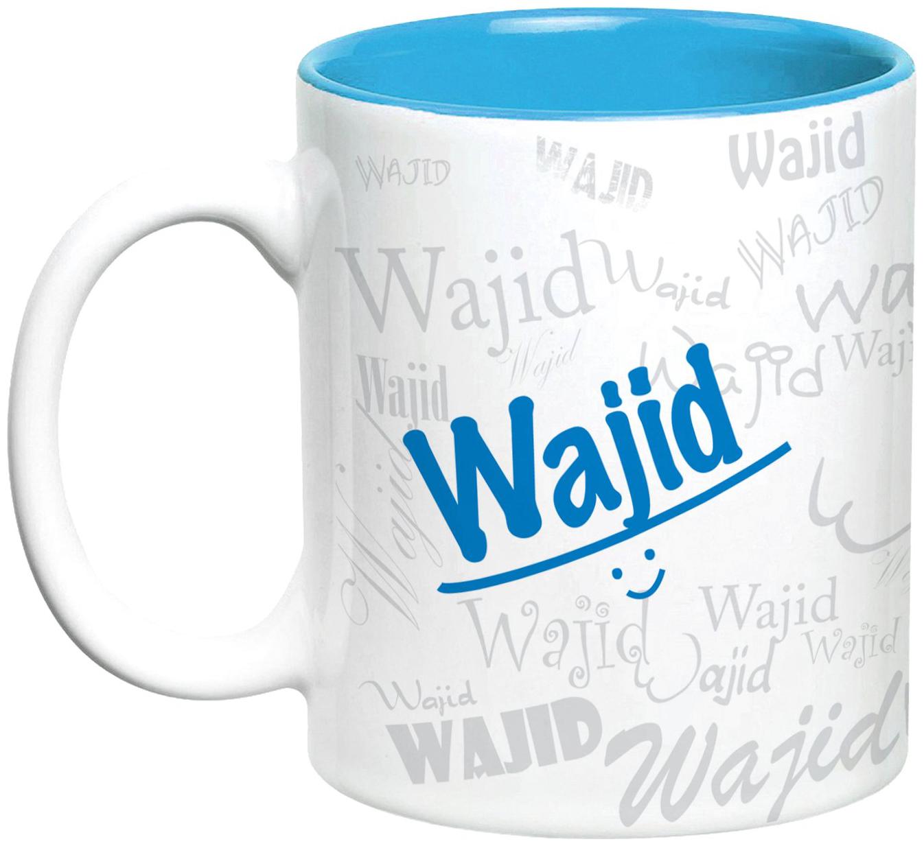 

Hot Muggs Me Graffiti Mug - Wajid